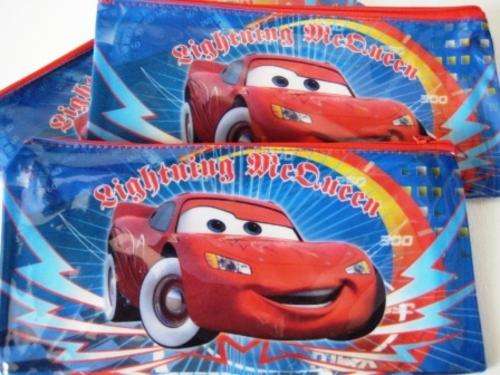 PENCIL BAG **CARS**