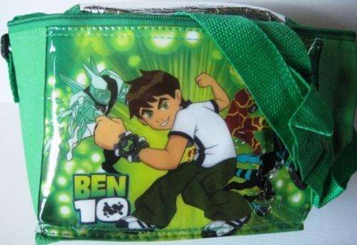 LUNCH COOLER BAG  **BEN 10**