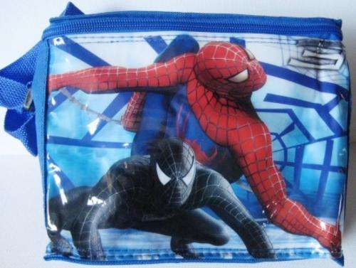 LUNCH COOLER BAG  **SPIDERMAN**