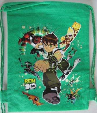 DRAW STRING CARRY BAG  **BEN 10**