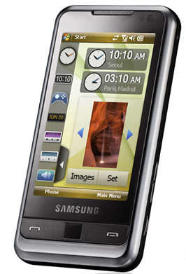 Samsung i900v NEW