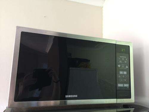 Samsung Microwave and convection oven