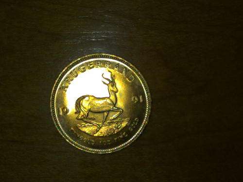 krugerrands