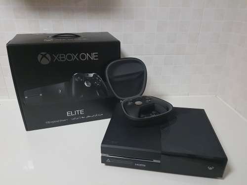 Xbox One Elite Console