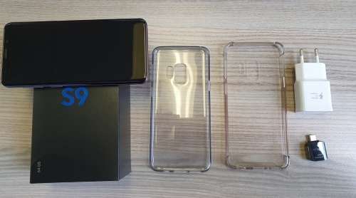 Samsung Galaxy S9