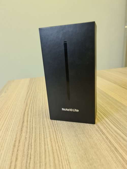 Samsung Galaxy Note 10 Lite