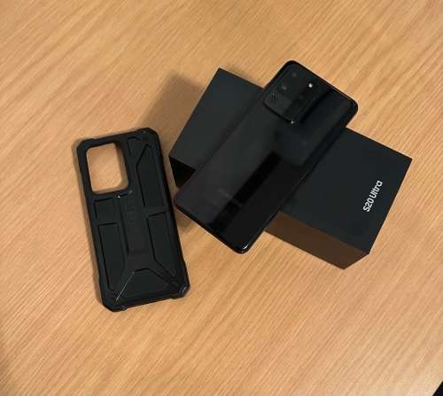 Samsung Galaxy s20 Ultra 5G 128GB