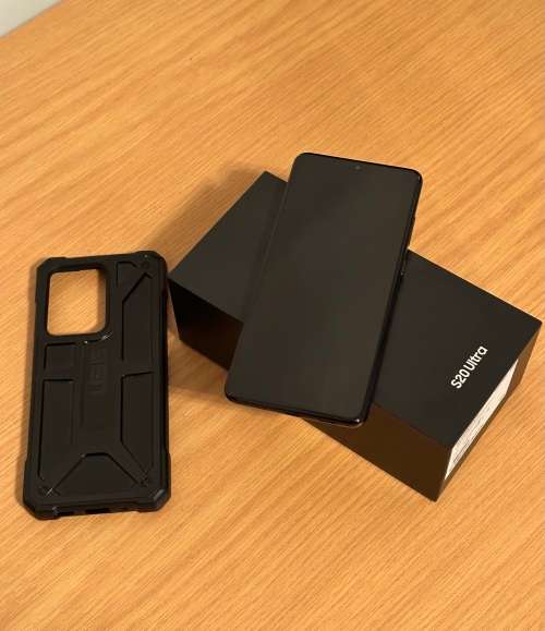 Samsung Galaxy s20 Ultra 5G 128GB