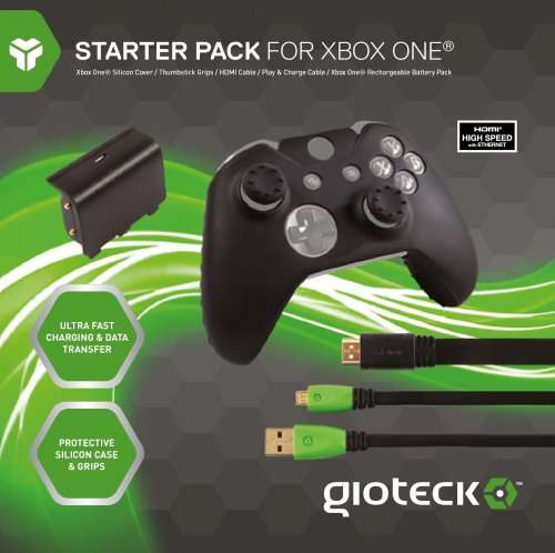 Xbox One - Starter Pack Gioteck