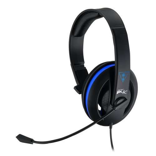 Turtle Beach Ear Force P4C PlayStation 4 Gaming Chat Communicator