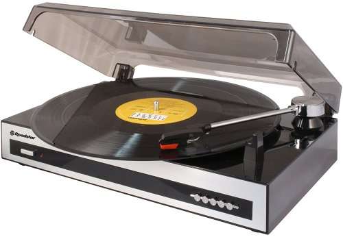 Roadstar TTL-6970EPC audio turntable