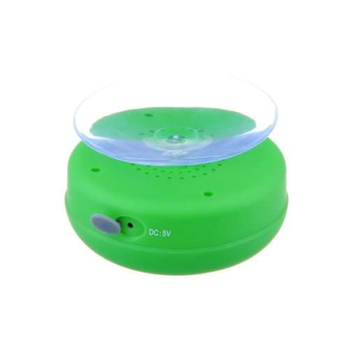 IBSound® Waterproof Bluetooth Shower Speaker