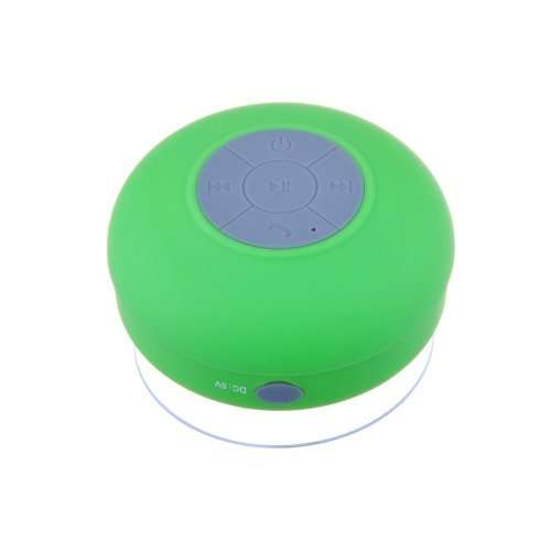 IBSound® Waterproof Bluetooth Shower Speaker