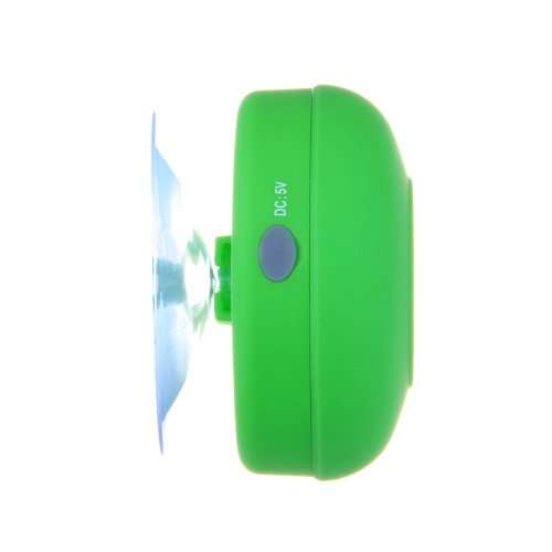 IBSound® Waterproof Bluetooth Shower Speaker