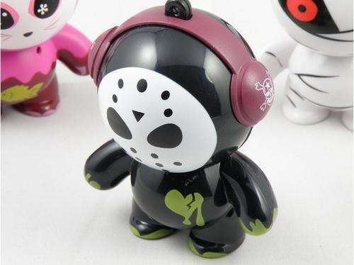 Speaker, Portable Cool Characters (JASON CHARACTER) FRIDAY THE 13th