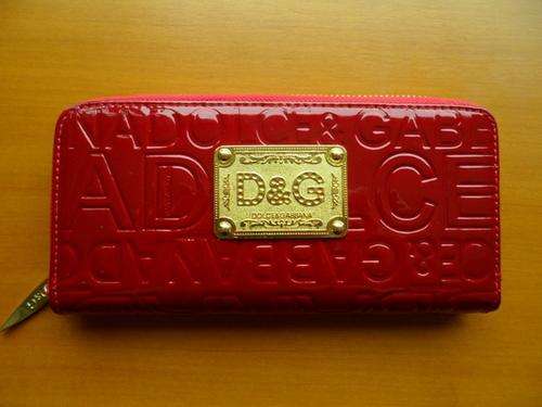 SEXY NEW RED DOLCE & CABBANA WALLET!!!