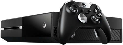 Xbox One Elite Console Bundle | Free Game Included