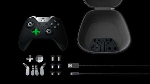 Xbox One Elite Console Bundle | Free Game Included