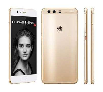 Brand New Huawei P10 Plus 64GB Dazzling Gold With Full Warranty From Vodacom *R14,999*