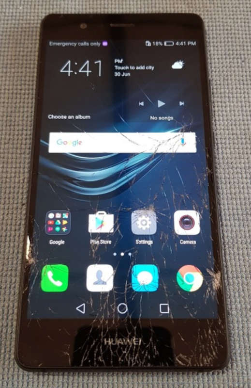Huawei P9 Lite