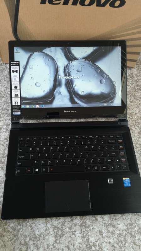 Brand New Boxed Lenovo Flex 2, Hd 14" Touchscreen, 1000GB Hard Drive, 4GB Ram