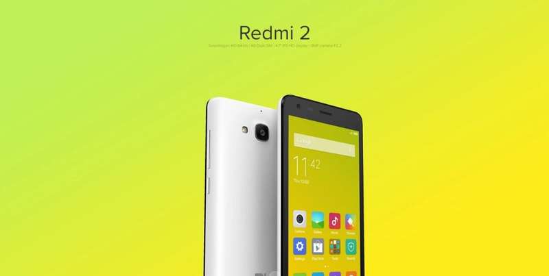 Brand New Store Display- Xiaomi Redmi 2, 8MP Camera, 8GB Storage,