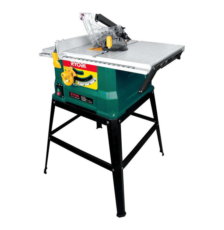 Ryobi Table Saw HBT-254L 1800w, Brand New Store Demo