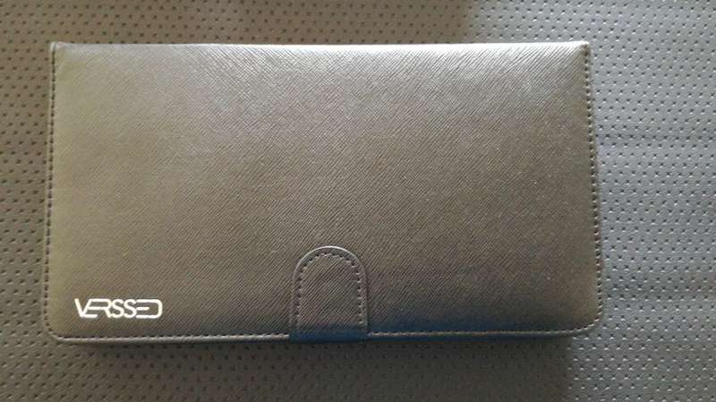 Brand New Store Demo, Verssed 7" Tablet With Keyboard Case. Dual Sim cards + Micro Sd Card
