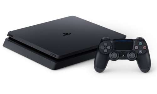 PlayStation 4 Slim 500GB | Free Shipping