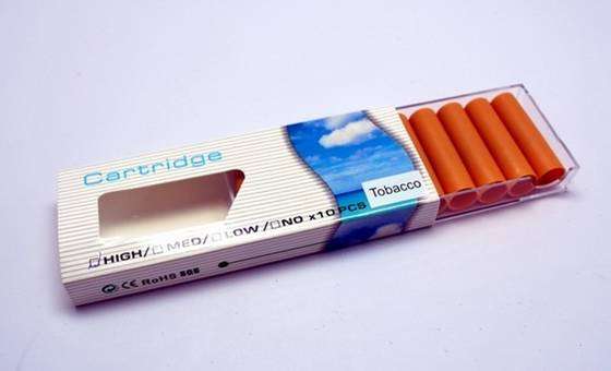 E HEALTH CARTRIDGES