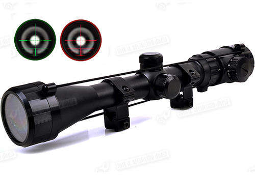 Multi-X Banner Rifle Scope 3-9x40