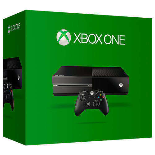 XBOX ONE 500GB, BRAND NEW WITH 1 YEAR WARRANTY FROM MICROSOFT!!