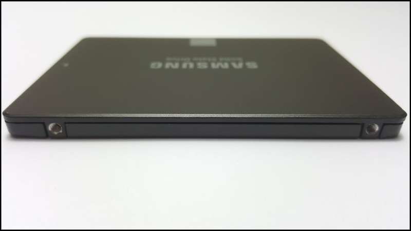 Samsung 750 EVO 2.5" 120GB SATA3 6GB/s SSD Solid State Drive