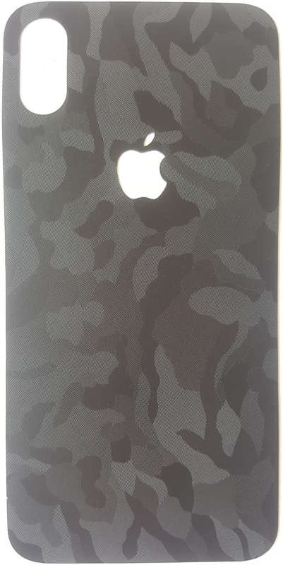 dbrand Black Camo Skin for iPhone X | LOCAL STOCK | Same Day Shipping | x2 Skins | Brand New