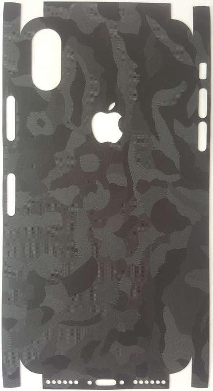dbrand Black Camo Skin for iPhone X | LOCAL STOCK | Same Day Shipping | x2 Skins | Brand New