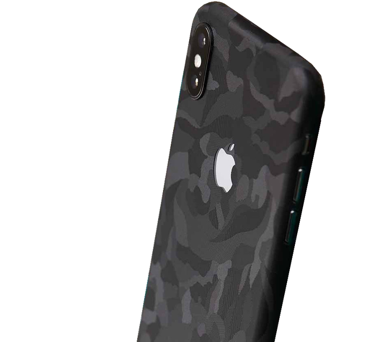 dbrand Black Camo Skin for iPhone X | LOCAL STOCK | Same Day Shipping | x2 Skins | Brand New