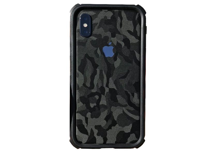 dbrand Black Camo Skin for iPhone X | LOCAL STOCK | Same Day Shipping | x2 Skins | Brand New