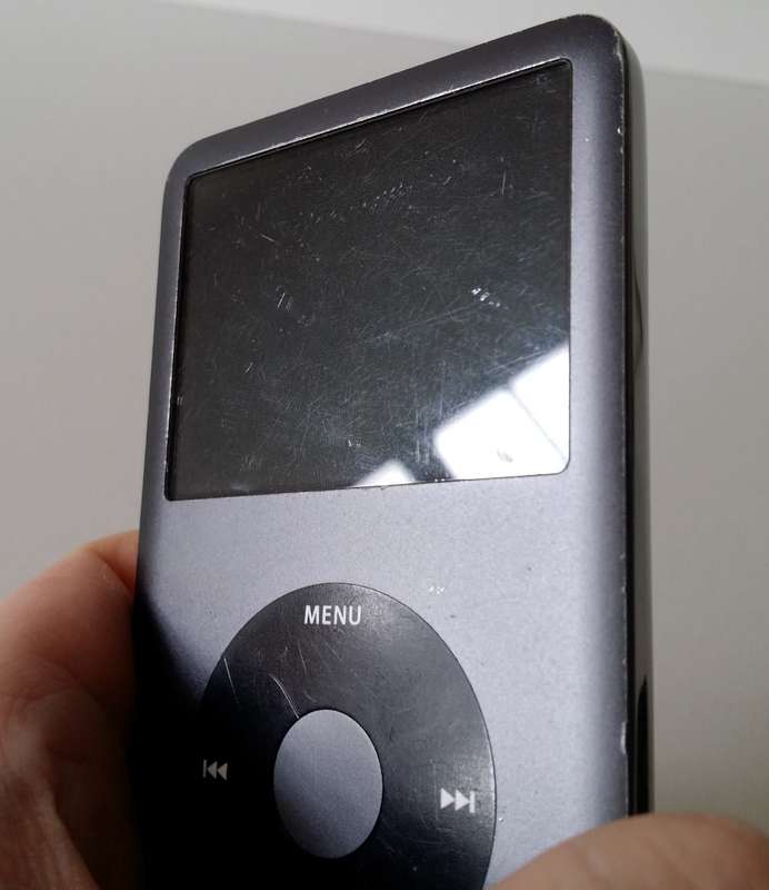 Apple iPod Classic 120GB | 7th Generation (Late 2008) | A1238 | Black | Overnight Courier Shipping