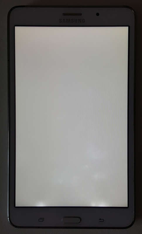 Samsung Galaxy Tab 4 7.0 | 3G | SM-T231 | 8GB | SIM Card/GSM Phone Call Support | 4,000mAh Battery