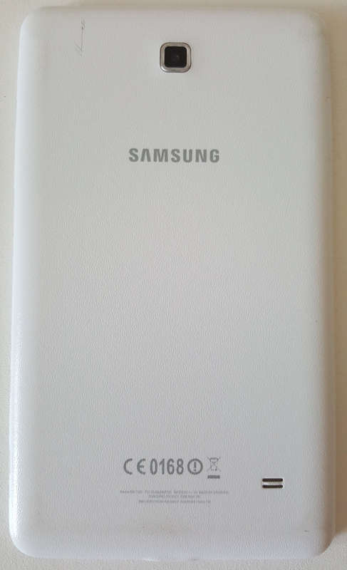 Samsung Galaxy Tab 4 7.0 | 3G | SM-T231 | 8GB | SIM Card/GSM Phone Call Support | 4,000mAh Battery