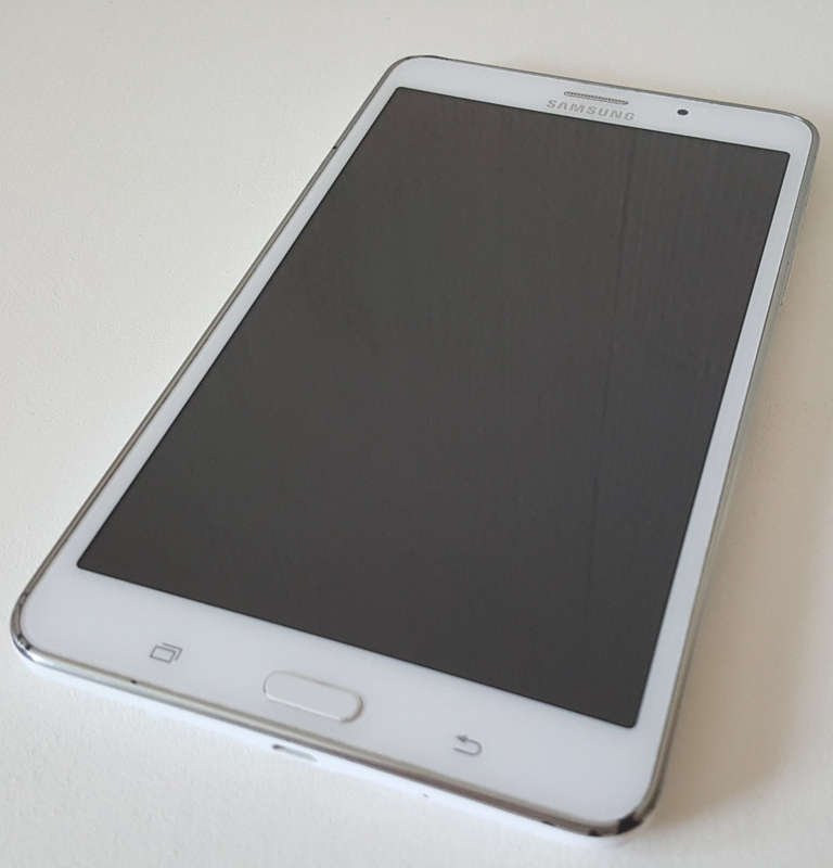 Samsung Galaxy Tab 4 7.0 | 3G | SM-T231 | 8GB | SIM Card/GSM Phone Call Support | 4,000mAh Battery