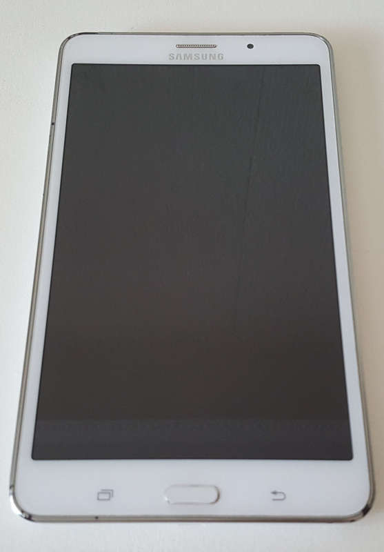 Samsung Galaxy Tab 4 7.0 | 3G | SM-T231 | 8GB | SIM Card/GSM Phone Call Support | 4,000mAh Battery
