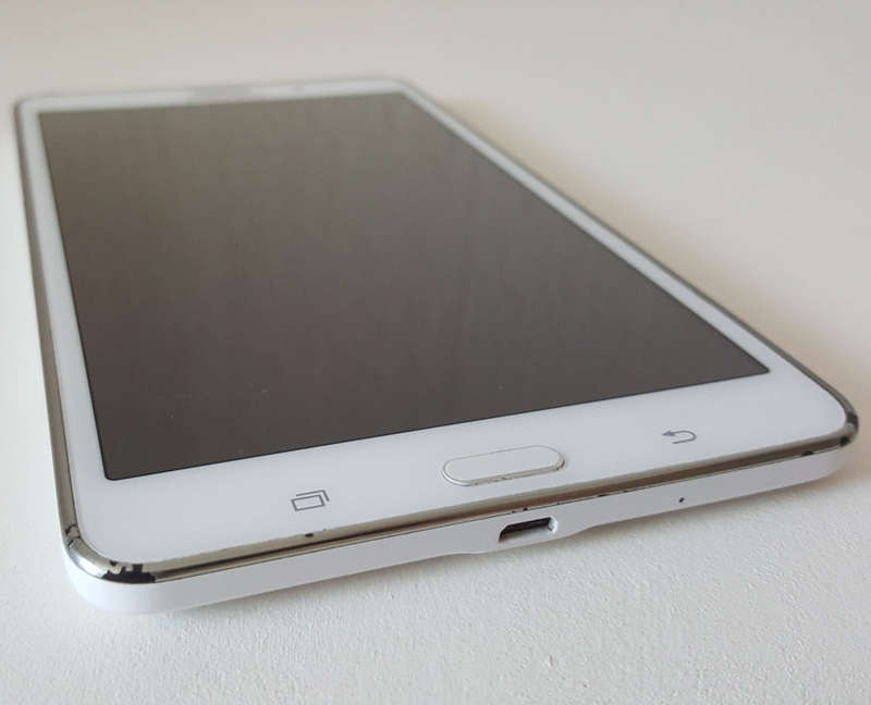 Samsung Galaxy Tab 4 7.0 | 3G | SM-T231 | 8GB | SIM Card/GSM Phone Call Support | 4,000mAh Battery