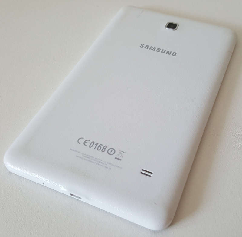 Samsung Galaxy Tab 4 7.0 | 3G | SM-T231 | 8GB | SIM Card/GSM Phone Call Support | 4,000mAh Battery