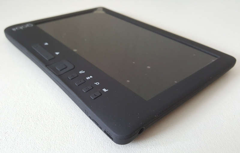 Gobii 7" Colour Screen eBook Reader | Brand New | Includes Accessories & Pouches/Cases