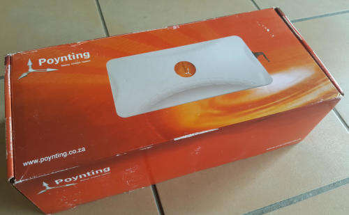 Poynting XPOL-6 Cross-Polarised, High-Gain, Uni-Directional 4G LTE Antenna | Boost Download Speeds