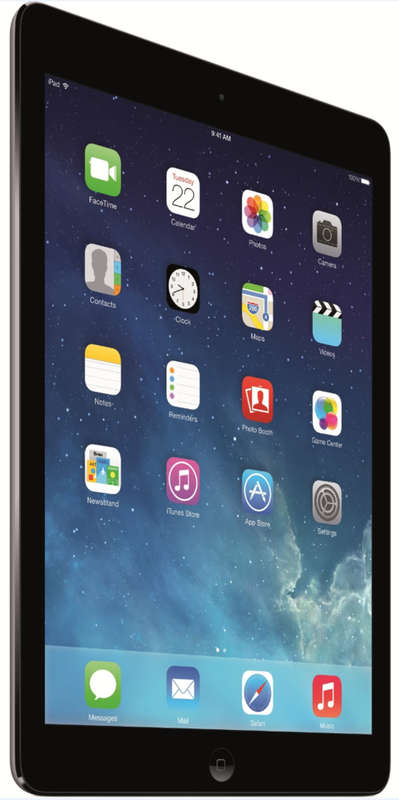 Apple iPad Air 16GB WiFi+Cellular | Sealed Box | Space Gray | 11 Month Warranty