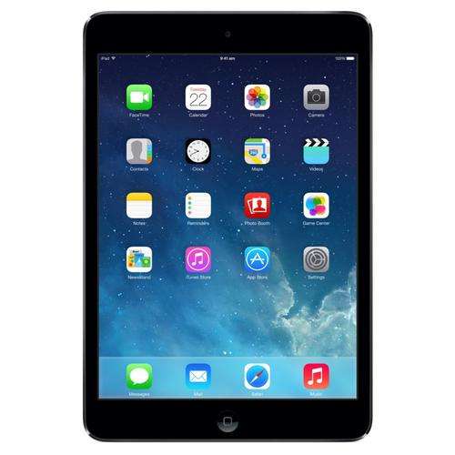 iPad Front Example