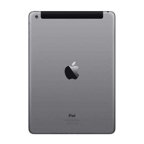 iPad Back Example