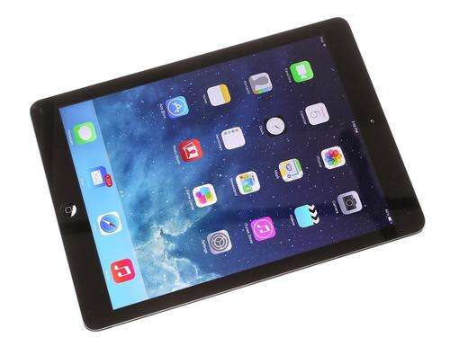 iPad Example